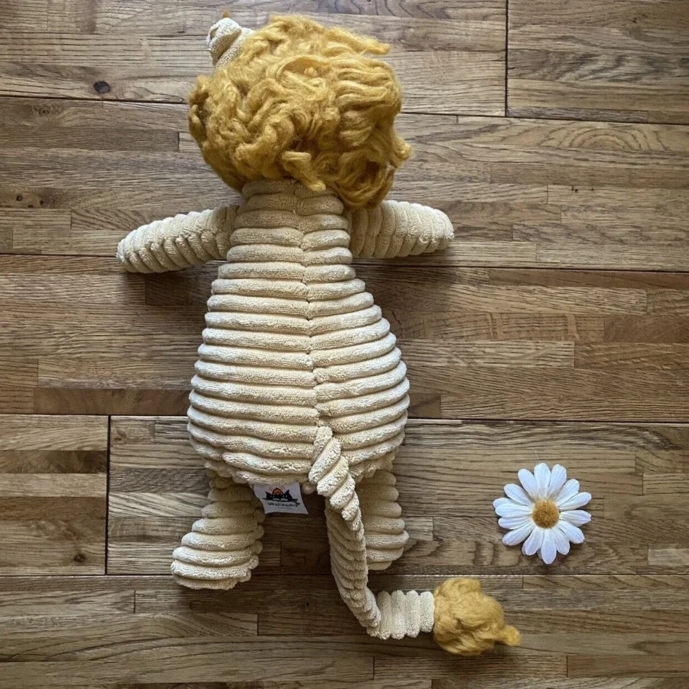 Jellycat Cordy Roy lion‎ Plush